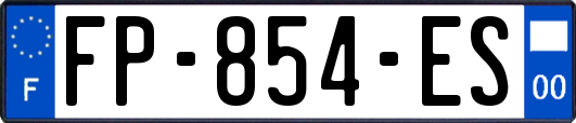 FP-854-ES