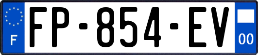 FP-854-EV