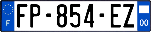 FP-854-EZ