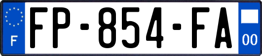 FP-854-FA