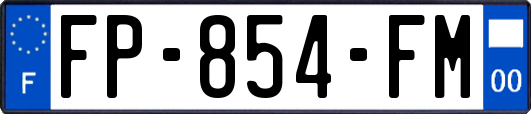 FP-854-FM