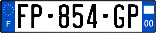 FP-854-GP