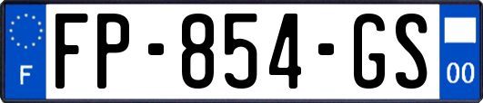 FP-854-GS