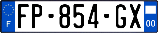 FP-854-GX