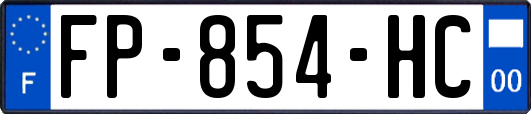 FP-854-HC