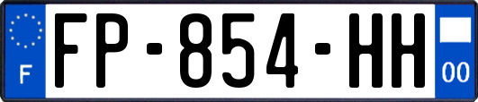FP-854-HH