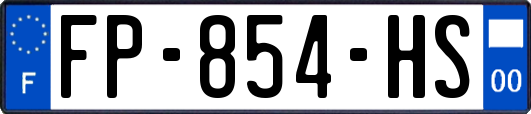 FP-854-HS