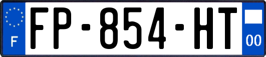 FP-854-HT