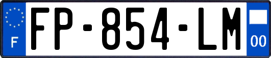 FP-854-LM