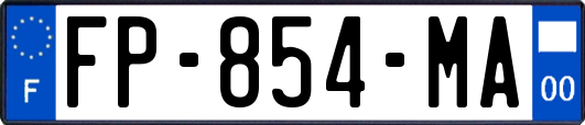 FP-854-MA