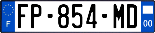 FP-854-MD
