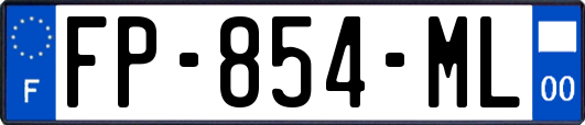 FP-854-ML