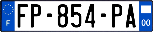 FP-854-PA