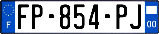 FP-854-PJ