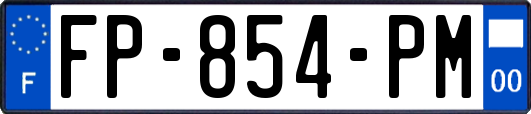 FP-854-PM