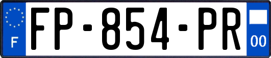 FP-854-PR