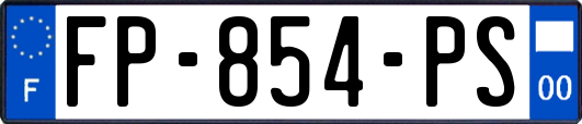 FP-854-PS