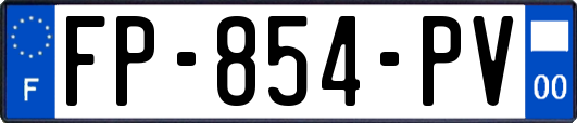 FP-854-PV