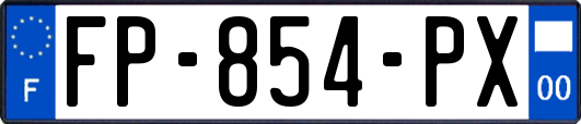 FP-854-PX