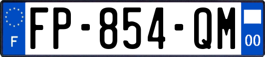 FP-854-QM