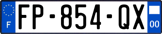 FP-854-QX
