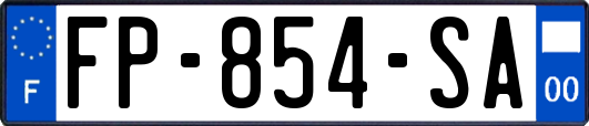 FP-854-SA