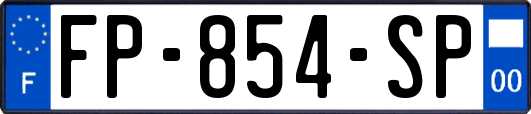 FP-854-SP