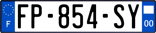 FP-854-SY