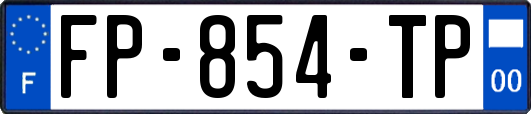 FP-854-TP