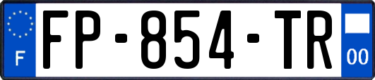 FP-854-TR