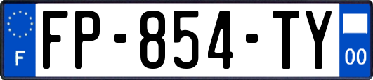 FP-854-TY