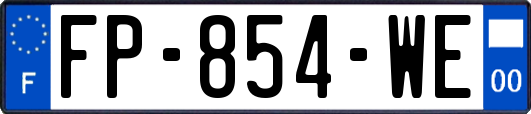 FP-854-WE