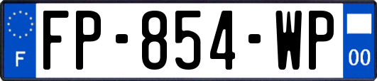 FP-854-WP