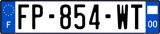 FP-854-WT