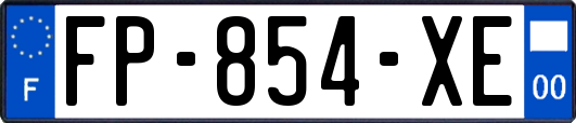 FP-854-XE