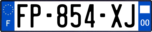 FP-854-XJ