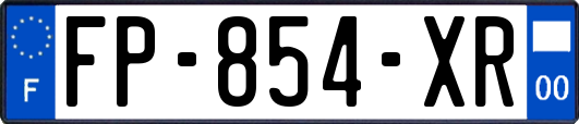 FP-854-XR