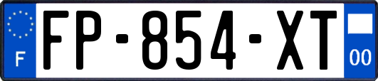FP-854-XT