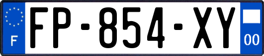 FP-854-XY