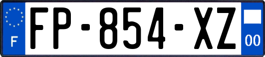 FP-854-XZ