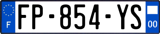 FP-854-YS