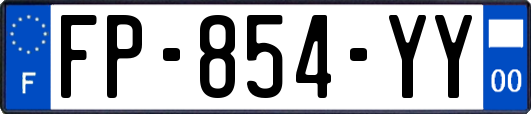 FP-854-YY