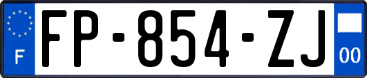 FP-854-ZJ