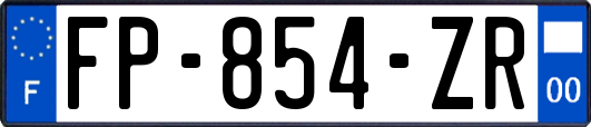 FP-854-ZR