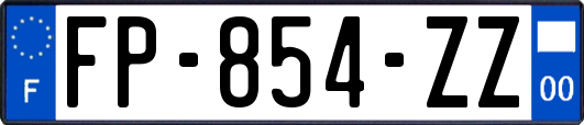FP-854-ZZ