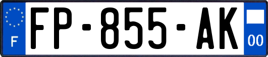 FP-855-AK