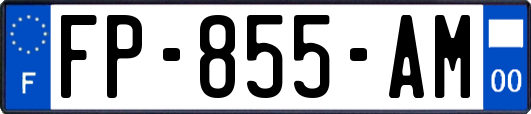 FP-855-AM