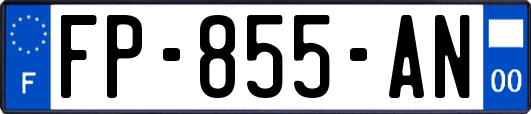 FP-855-AN