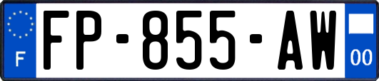 FP-855-AW