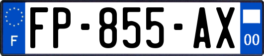 FP-855-AX